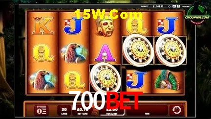 Design Responsivo 700Bet
